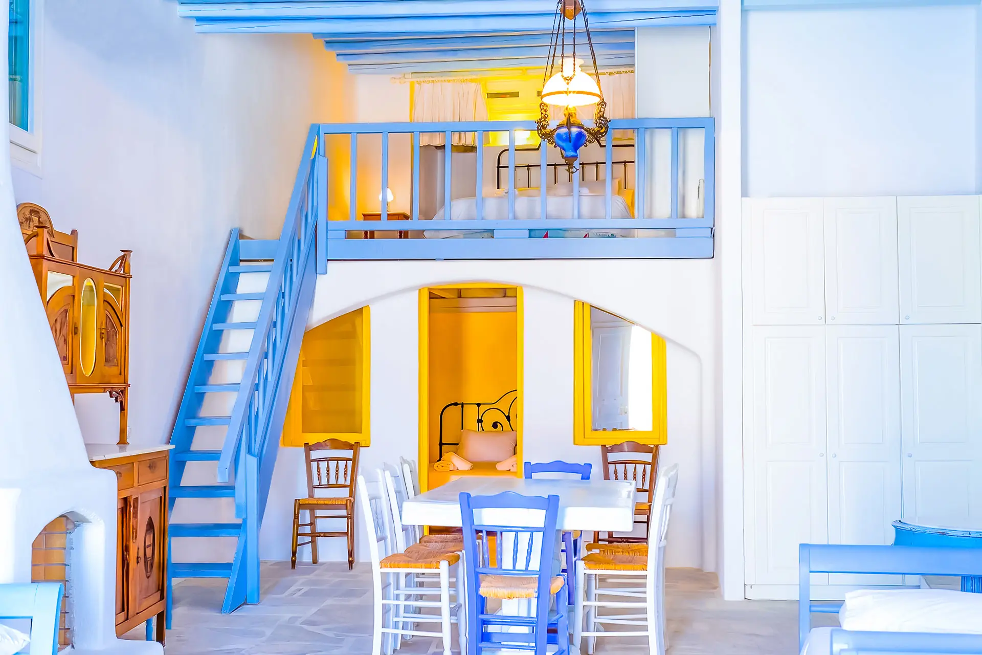 Sunset Residence IV – Two Bedroom Apartment in Mykonos