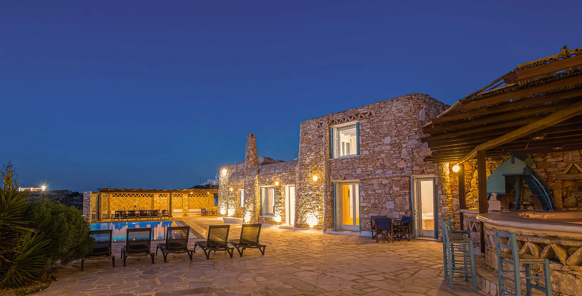 Sunset Residence IV – Two Bedroom Apartment in Mykonos