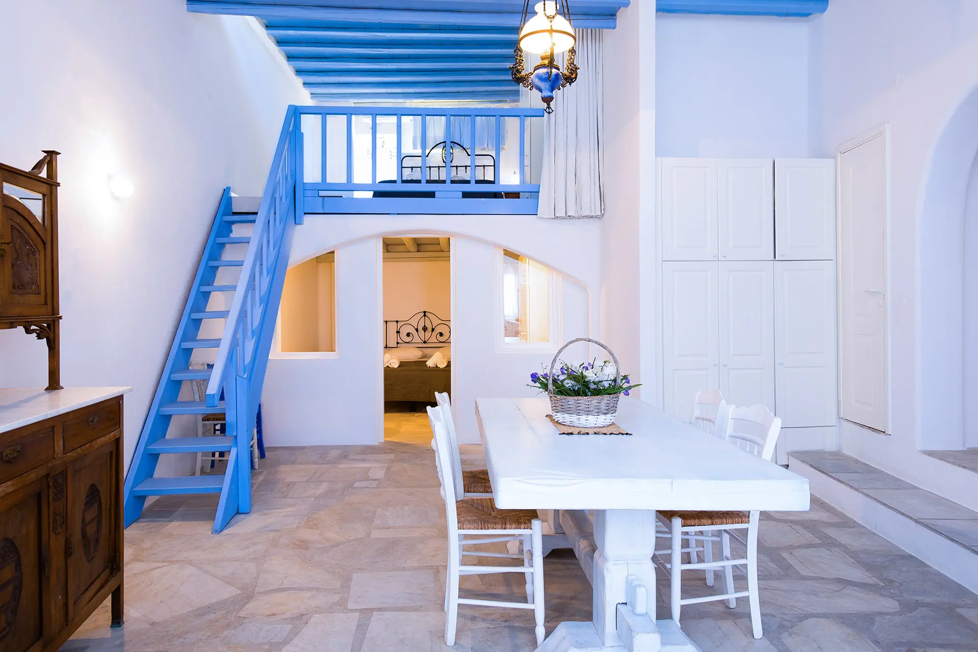 Sunset Residence IV – Two Bedroom Apartment in Mykonos
