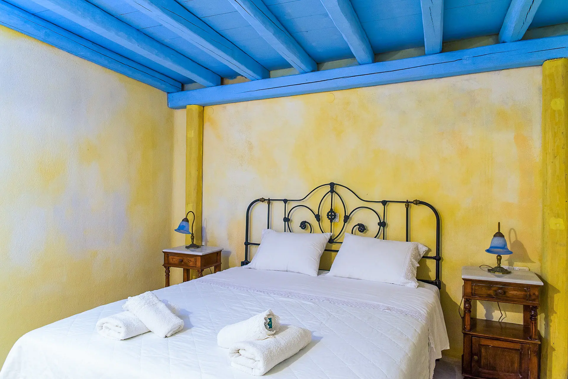 Sunset Residence IV – Two Bedroom Apartment in Mykonos