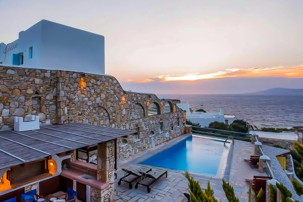 10 Reasons to visit Mykonos and stay at Myrovi Living