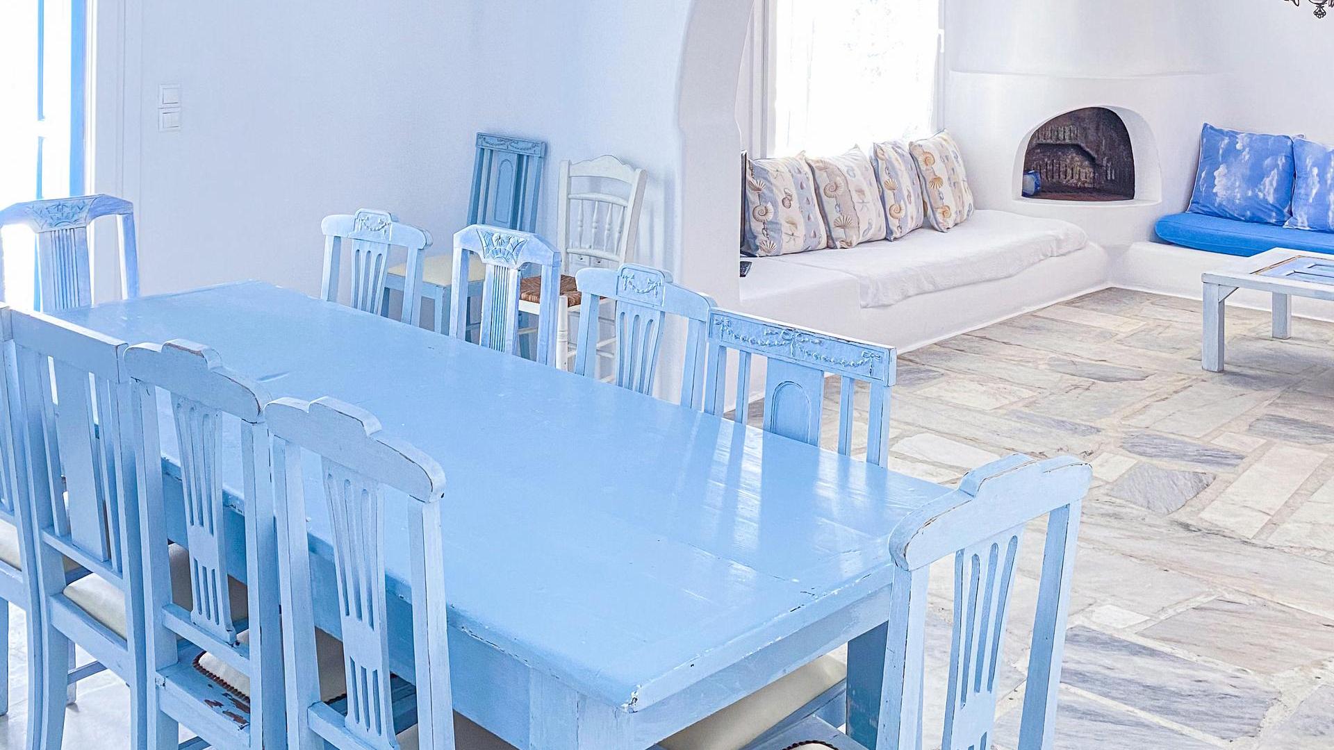 Harmony Suite IV – 3 Bedroom Premium Sea View Apartment with Pool in Mykonos