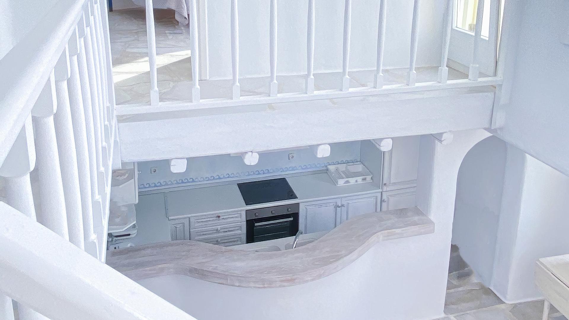 Harmony Suite V- Family Apartment in Mykonos
