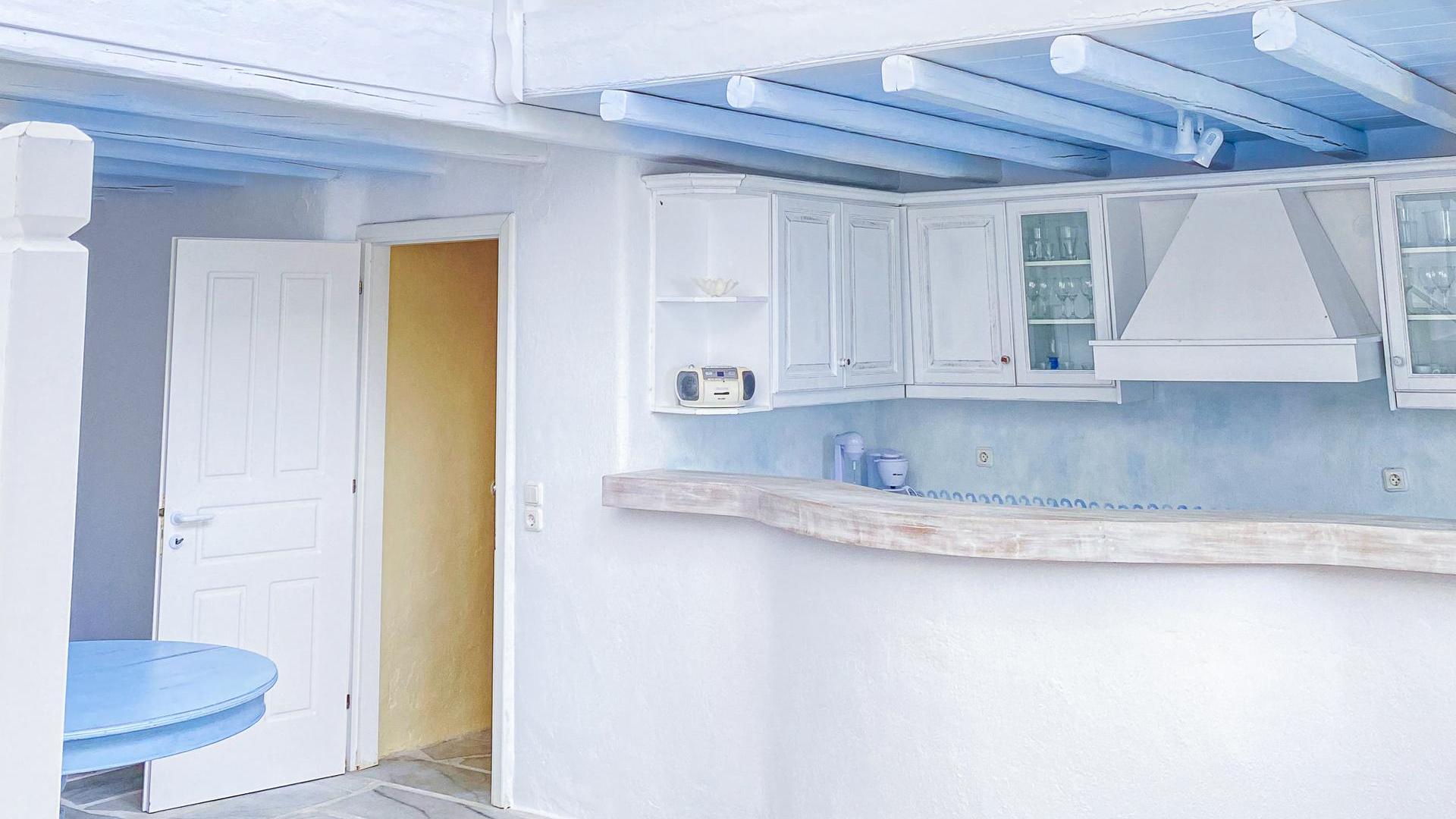Harmony Suite V- Family Apartment in Mykonos