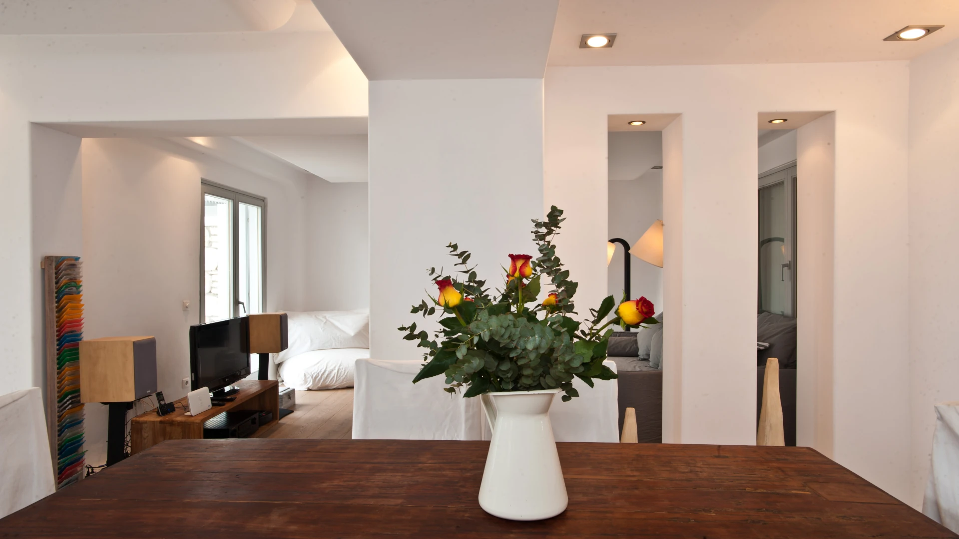Villa Mykonos Cloud White