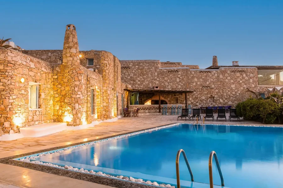 Villa Boufla – Superior Holiday Home with Sea View