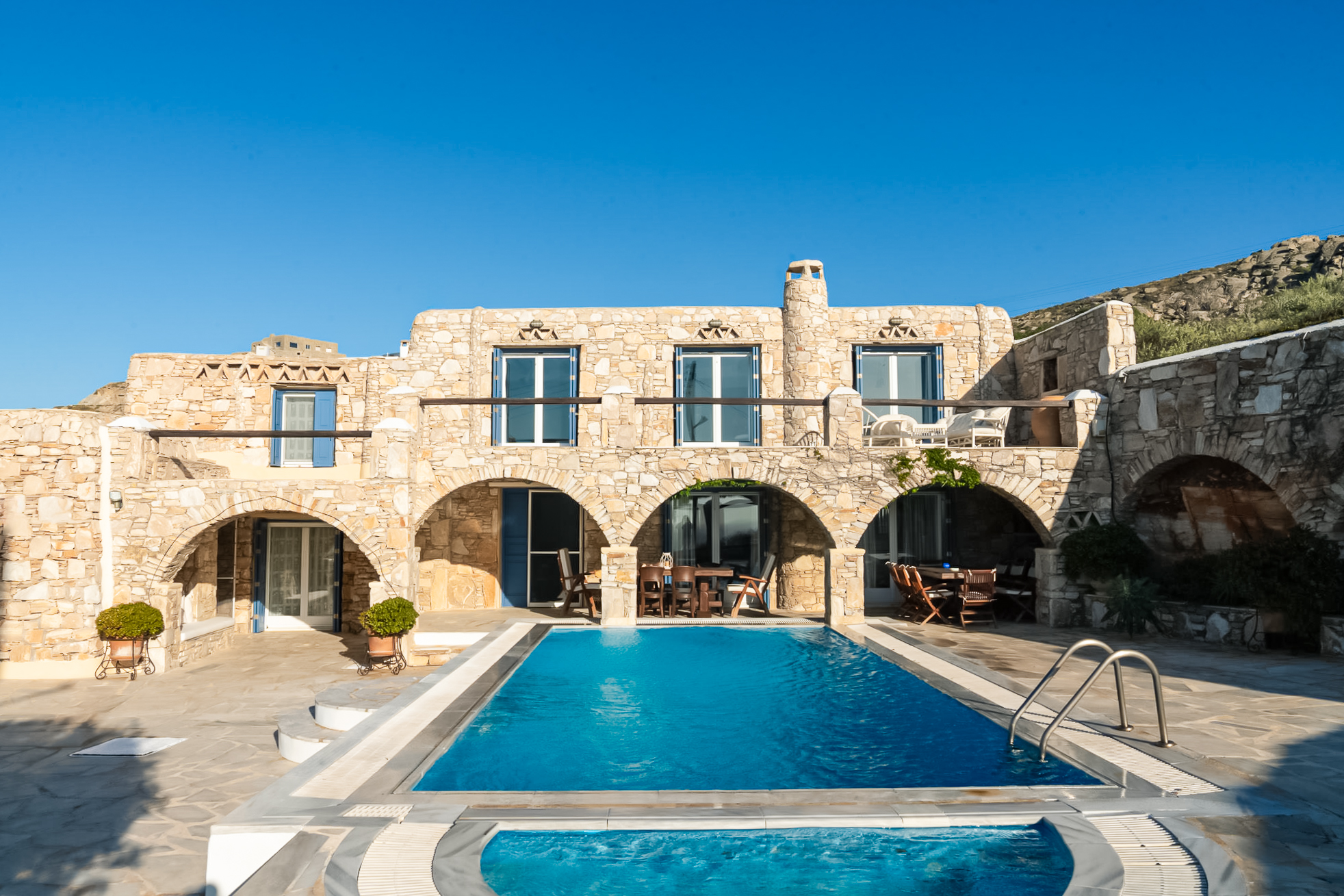 Villa Anna – Four Bedroom Apartment