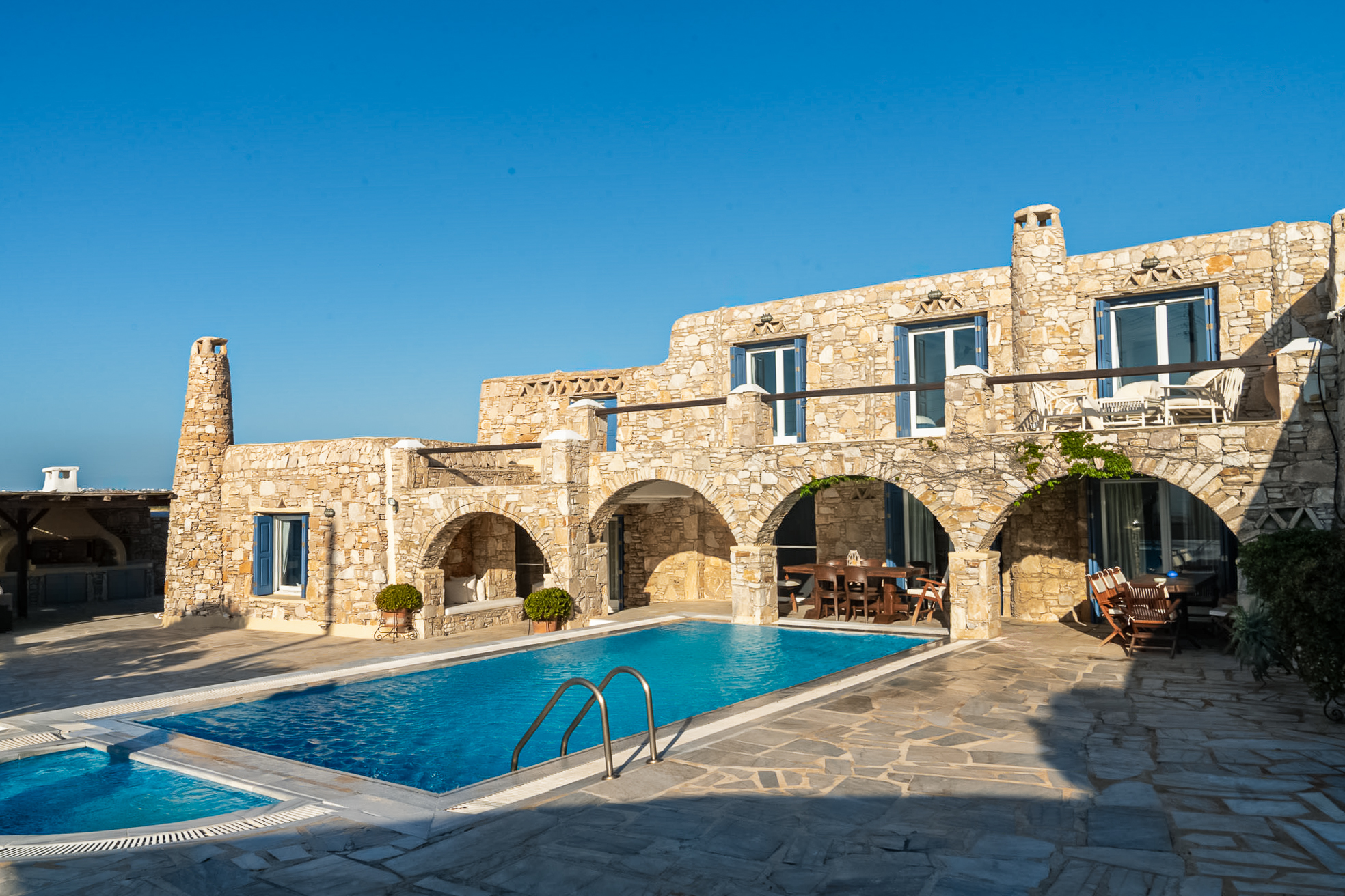 Villa Anna – Four Bedroom Apartment