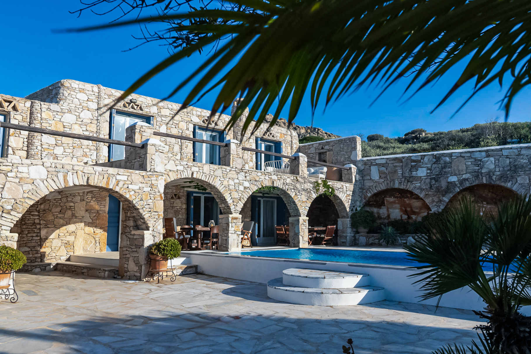 Villa Anna – Four Bedroom Apartment