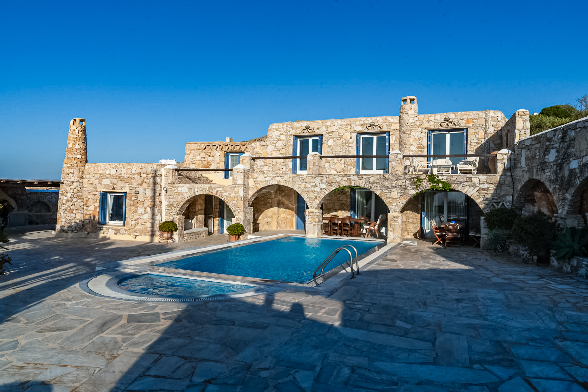 Villa Anna – Four Bedroom Apartment