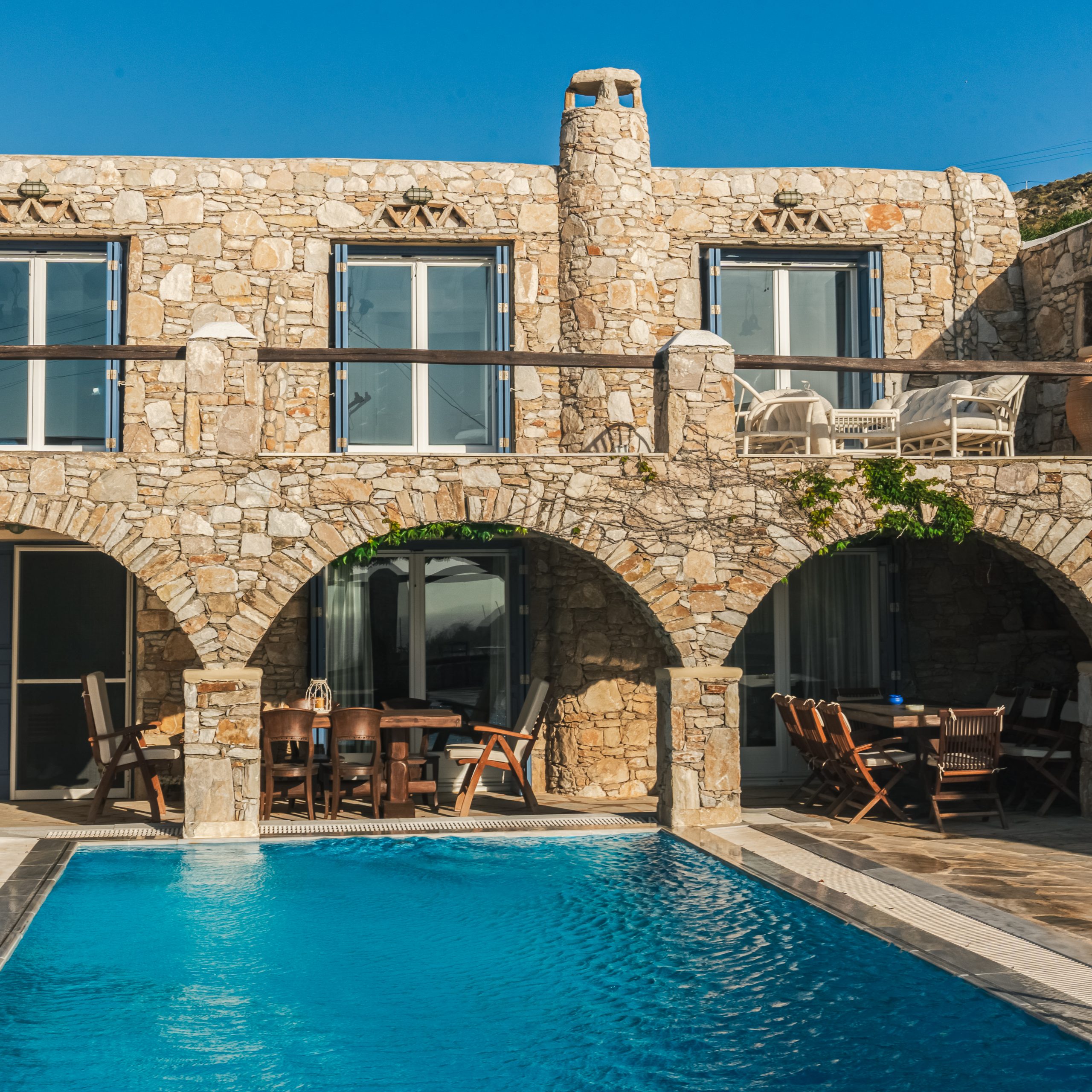 Villa Anna – Four Bedroom Apartment
